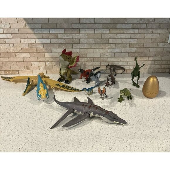 Jurassic world dinosaur bundle - Picture 1 of 6
